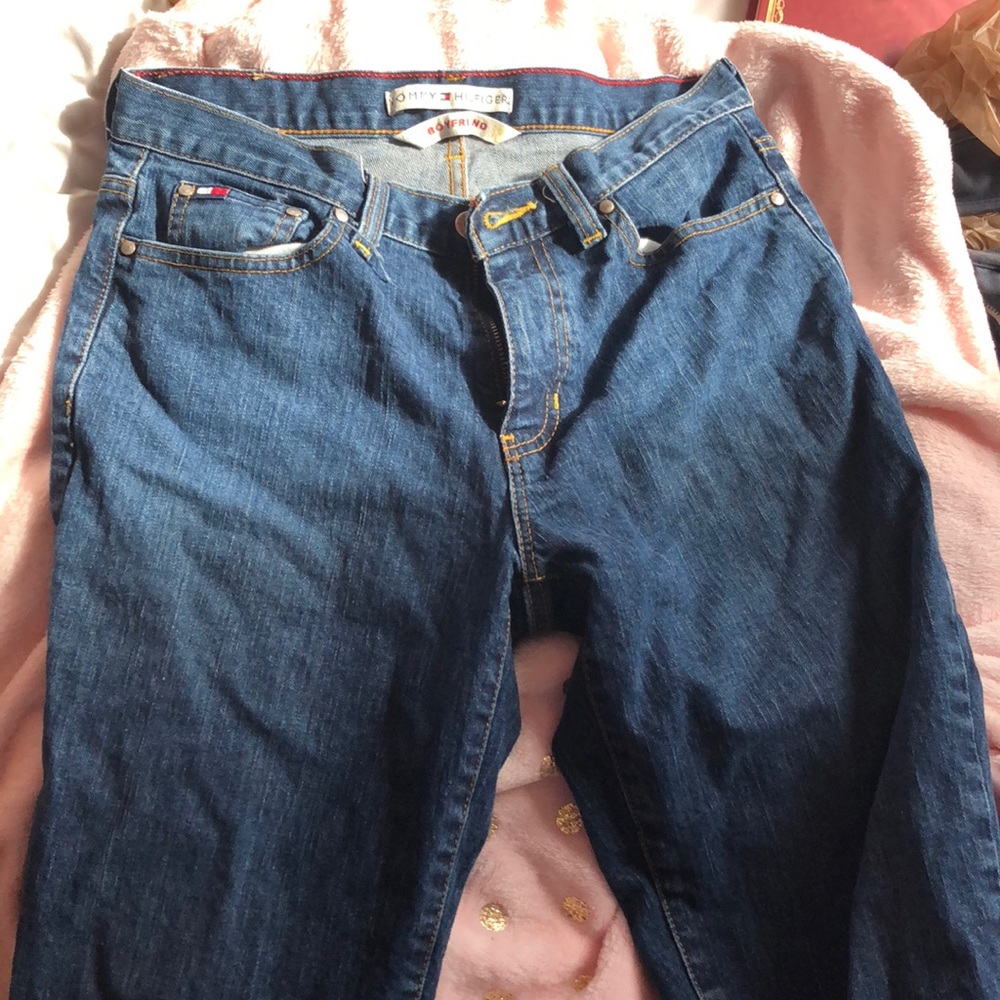 boyfriend jeans